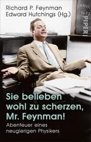 Cover von Sie belieben wohl zu scherzen, Mr. Feynman!