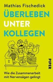 Cover von Überleben unter Kollegen