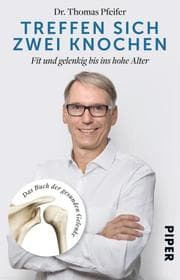 Cover von Treffen sich zwei Knochen
