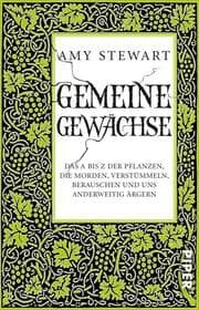 Cover von Gemeine Gewächse