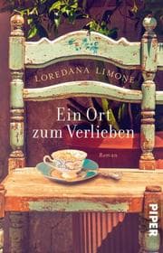 Cover von Ein Ort zum Verlieben