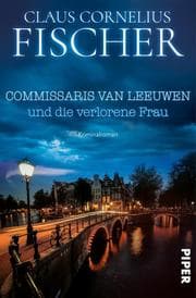 Cover von Commissaris van Leeuwen und die verlorene Frau