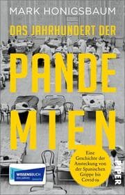 Cover von Das Jahrhundert der Pandemien