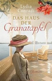 Cover von Das Haus der Granatäpfel