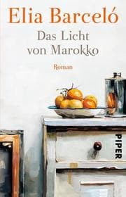 Cover von Das Licht von Marokko