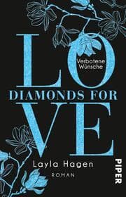 Cover von Diamonds For Love - Verbotene Wünsche