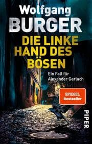Cover von Die linke Hand des Bösen