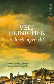 Cover von Scherbengericht