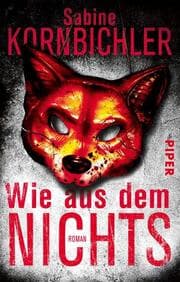 Cover von Wie aus dem Nichts