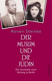 Cover von Der Muslim und die Jüdin