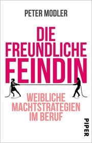 Cover von Die freundliche Feindin