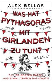 Cover von Was hat Pythagoras mit Girlanden zu tun?