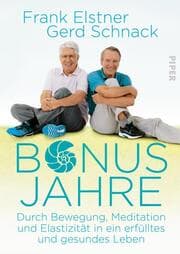 Cover von Bonusjahre