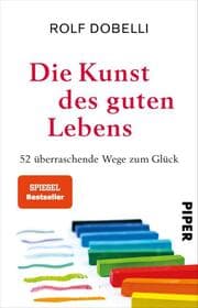 Cover von Die Kunst des guten Lebens