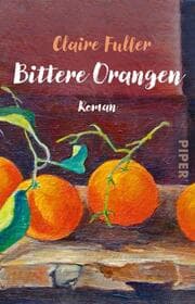 Cover von Bittere Orangen
