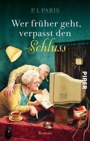 Cover von Wer früher geht, verpasst den Schluss
