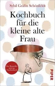 Cover von Kochbuch für die kleine alte Frau
