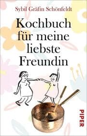 Cover von Kochbuch für meine liebste Freundin