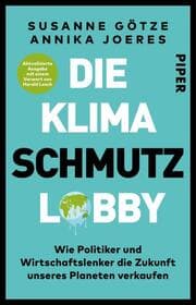 Cover von Die Klimaschmutzlobby
