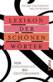 Cover von Lexikon der schönen Wörter