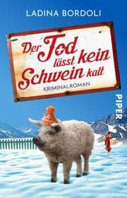 Cover von Der Tod lässt kein Schwein kalt