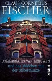Cover von Commissaris van Leeuwen und das Mädchen mit der Silbermünze