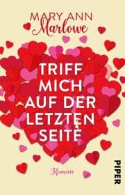 Cover von Triff mich auf der letzten Seite