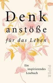 Cover von Denkanstöße für das Leben