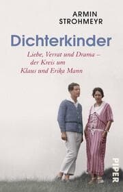 Cover von Dichterkinder