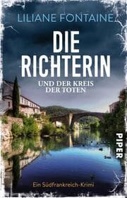 Cover von Die Richterin und der Kreis der Toten