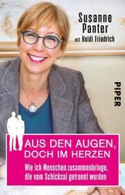 Cover von Aus den Augen, doch im Herzen