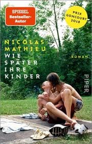 Cover von Wie später ihre Kinder