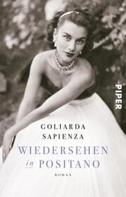 Cover von Wiedersehen in Positano