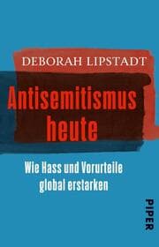Cover von Antisemitismus heute