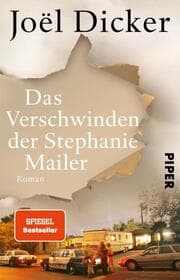 Cover von Das Verschwinden der Stephanie Mailer