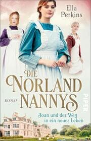 Cover von Die Norland Nannys - Joan und der Weg in ein neues Leben