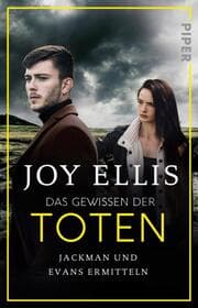 Cover von Das Gewissen der Toten
