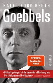 Cover von Goebbels