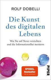 Cover von Die Kunst des digitalen Lebens
