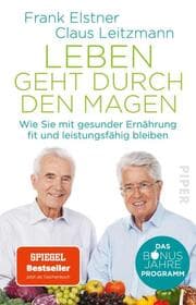 Cover von Leben geht durch den Magen