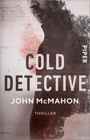 Cover von Cold Detective