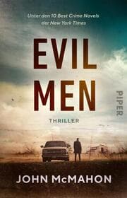 Cover von Evil Men