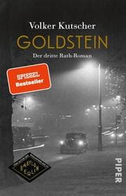 Cover von Goldstein