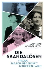 Cover von Die Skandalösen