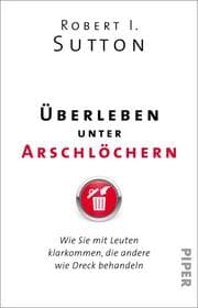 Cover von Überleben unter Arschlöchern