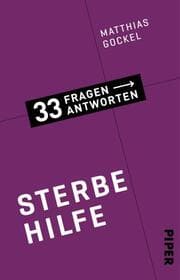 Cover von Sterbehilfe