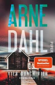 Cover von Vier durch vier