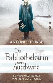 Cover von Die Bibliothekarin von Auschwitz