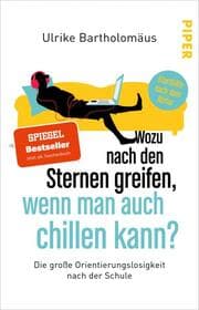 Cover von Wozu nach den Sternen greifen, wenn man auch chillen kann?