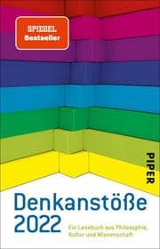 Cover von Denkanstöße 2022